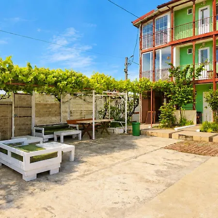 COMPLEX- FOIȘOR Costinesti-3